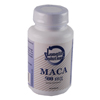 「マカ【MACA】まか」
マカ MACA の原産地は南米ペルーです。アンデス山脈の高原、海抜4000メートル以上の高地に古くから自生する、天然のアブラナ科の植物です。ニンジンとダイコンに近い根菜類で、かぶのような形をしています。<BR>マカが育つアンデス高地は空気中の酸素もすくなく、一般的には高山病になってしまうようなところです。当然、気候はきびしく、昼夜の温度差のはげしい、過酷な自然環境です。<BR>このような環境下ですから、樹木がほとんど育ちません。しかし、植物に栄養分を吸収されていないため、土地は豊かで、亜鉛をはじめとするミネラル類がたっぷりふくまれています。<BR>ゆたかな土壌と太陽のめぐみをたっぷり浴びて、マカは豊富な栄養をたくわえて成長するのです。その豊富な栄養をあらわす話として、マカを一度栽培すると、その土地は数年間不毛になります。大地のあらゆる栄養素をマカが吸い上げるからなんです。